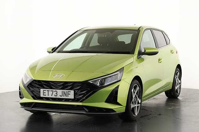 Hyundai i20 1.0T GDi Premium 5dr DCT Hatchback
