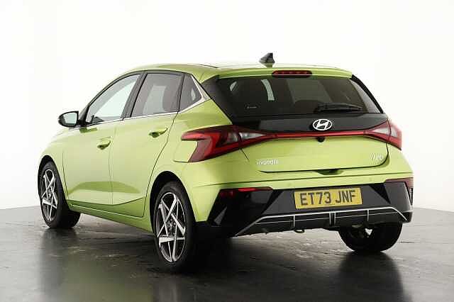 Hyundai i20 1.0T GDi Premium 5dr DCT Hatchback