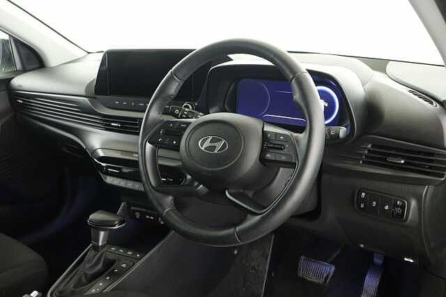 Hyundai i20 1.0T GDi Premium 5dr DCT Hatchback