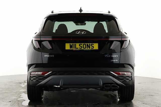 Hyundai TUCSON 1.6 TGDi Plug-in Hybrid Premium 5dr 4WD Auto Estate