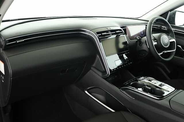 Hyundai TUCSON 1.6 TGDi Plug-in Hybrid Premium 5dr 4WD Auto Estate