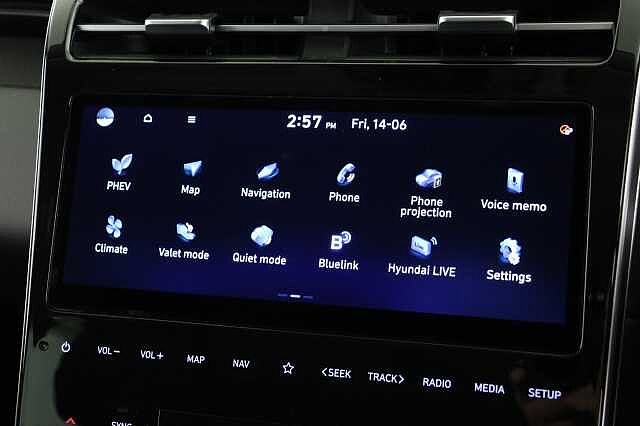 Hyundai TUCSON 1.6 TGDi Plug-in Hybrid Premium 5dr 4WD Auto Estate