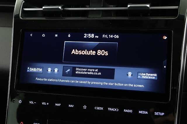 Hyundai TUCSON 1.6 TGDi Plug-in Hybrid Premium 5dr 4WD Auto Estate