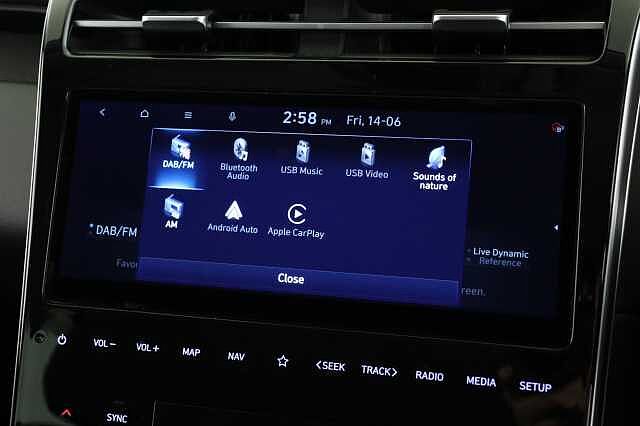 Hyundai TUCSON 1.6 TGDi Plug-in Hybrid Premium 5dr 4WD Auto Estate