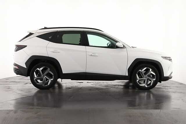Hyundai TUCSON 1.6 TGDi Hybrid 230 Premium 5dr 2WD Auto Estate