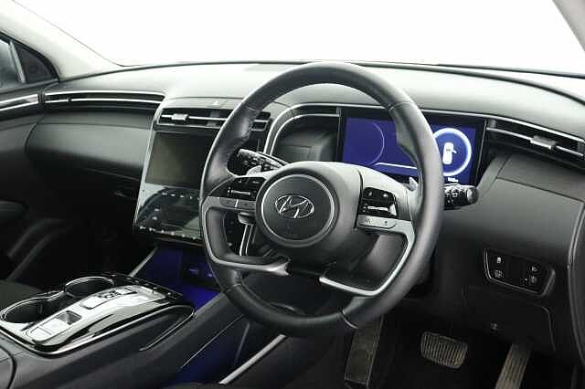 Hyundai TUCSON 1.6 TGDi Hybrid 230 Premium 5dr 2WD Auto Estate