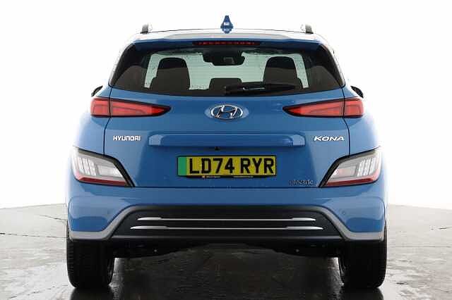 Hyundai KONA 150kW Premium 64kWh 5dr Auto Hatchback