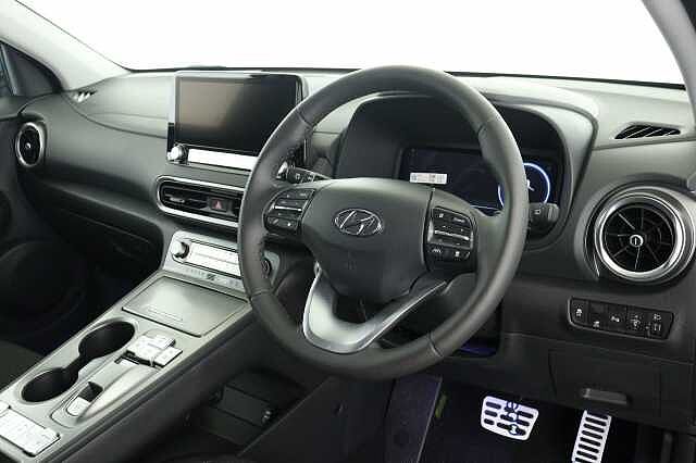 Hyundai KONA 150kW Premium 64kWh 5dr Auto Hatchback