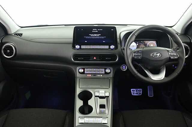 Hyundai KONA 150kW Premium 64kWh 5dr Auto Hatchback