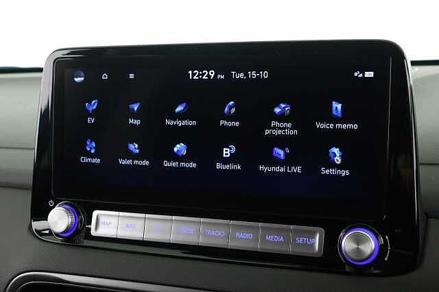 Hyundai KONA 150kW Premium 64kWh 5dr Auto Hatchback