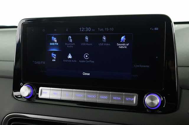 Hyundai KONA 150kW Premium 64kWh 5dr Auto Hatchback
