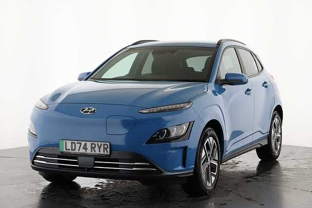 Hyundai KONA 150kW Premium 64kWh 5dr Auto Hatchback