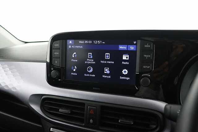 Hyundai i10 1.0 MPi Premium 5dr Auto Hatchback