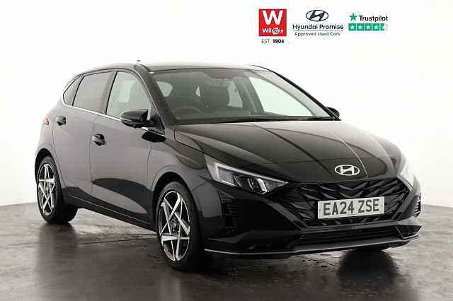 Hyundai i20 1.0T GDi Premium 5dr DCT Hatchback