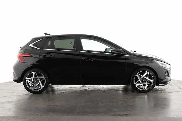 Hyundai i20 1.0T GDi Premium 5dr DCT Hatchback