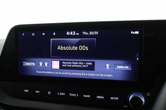 Hyundai i20 1.0T GDi Premium 5dr DCT Hatchback