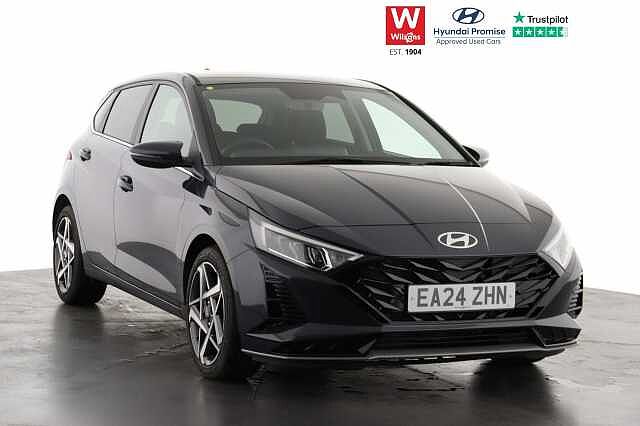 Hyundai i20 1.0T GDi Premium 5dr DCT Hatchback