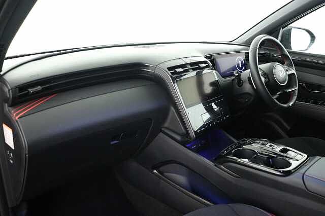 Hyundai TUCSON 1.6 TGDi Hybrid 230 N Line S 5dr 2WD Auto Estate