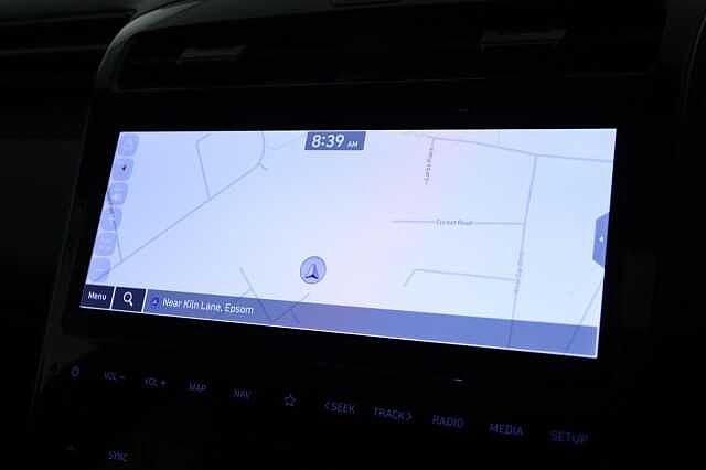 Hyundai TUCSON 1.6 TGDi Hybrid 230 N Line S 5dr 2WD Auto Estate