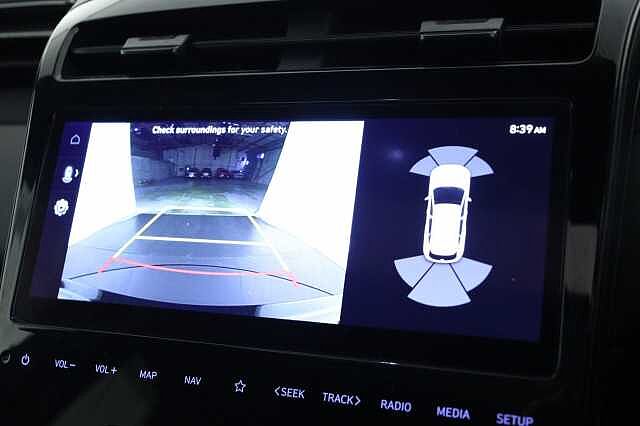 Hyundai TUCSON 1.6 TGDi Hybrid 230 N Line S 5dr 2WD Auto Estate