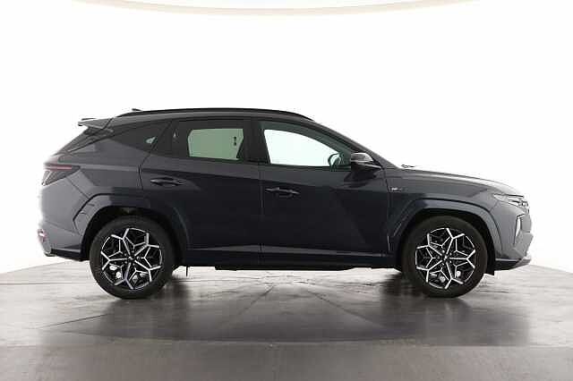 Hyundai TUCSON 1.6 TGDi Hybrid 230 N Line 5dr 2WD Auto Estate