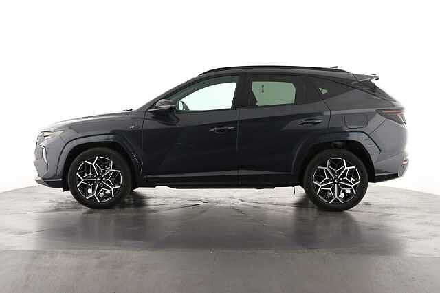 Hyundai TUCSON 1.6 TGDi Hybrid 230 N Line 5dr 2WD Auto Estate