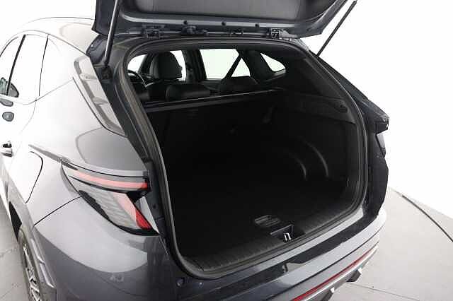 Hyundai TUCSON 1.6 TGDi Hybrid 230 N Line 5dr 2WD Auto Estate