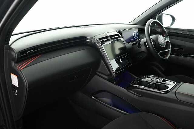 Hyundai TUCSON 1.6 TGDi Hybrid 230 N Line 5dr 2WD Auto Estate