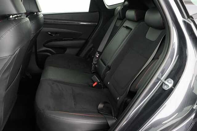 Hyundai TUCSON 1.6 TGDi Hybrid 230 N Line 5dr 2WD Auto Estate