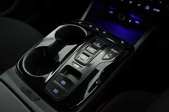Hyundai TUCSON 1.6 TGDi Hybrid 230 N Line 5dr 2WD Auto Estate