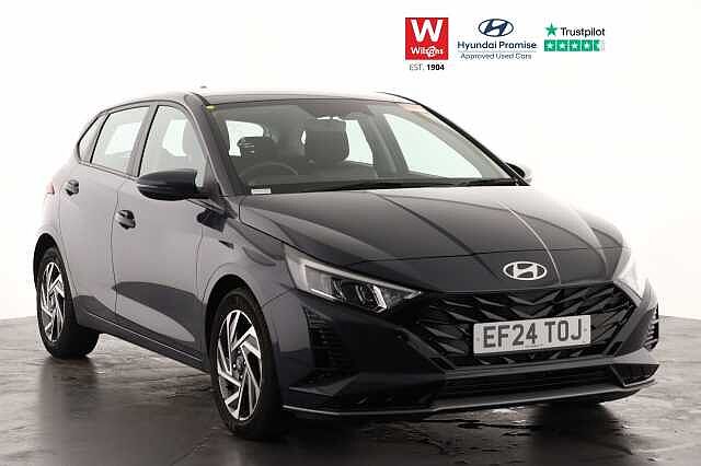 Hyundai i20 1.0T GDi Advance 5dr DCT Hatchback