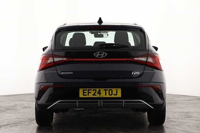 Hyundai i20 1.0T GDi Advance 5dr DCT Hatchback