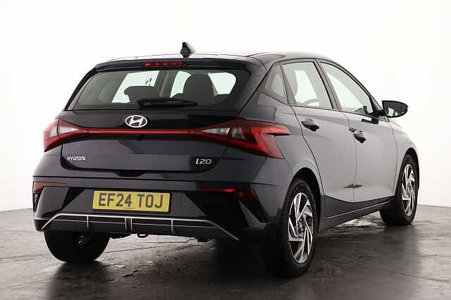 Hyundai i20 1.0T GDi Advance 5dr DCT Hatchback
