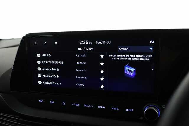 Hyundai i20 1.0T GDi Advance 5dr DCT Hatchback