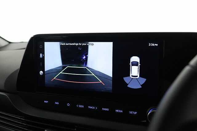 Hyundai i20 1.0T GDi Advance 5dr DCT Hatchback