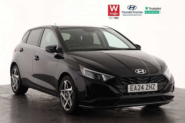 1.0T GDi Premium 5dr DCT Hatchback