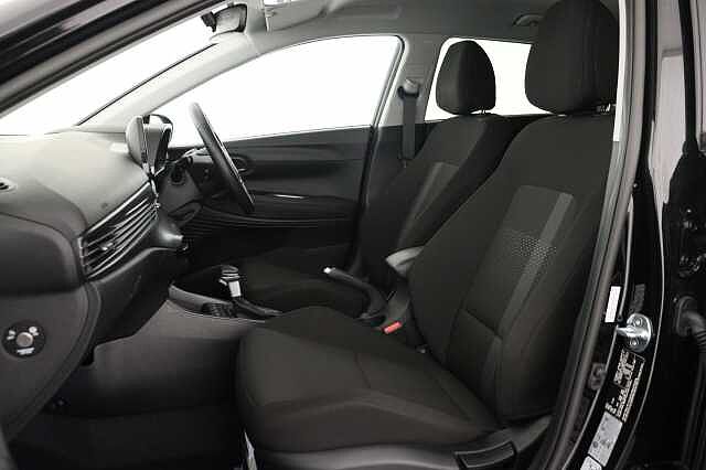 Hyundai I20 1.0T GDi Premium 5dr DCT Hatchback Black