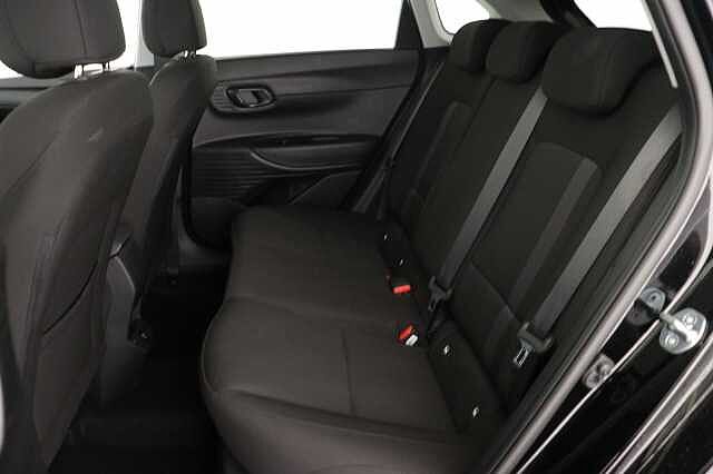 Hyundai I20 1.0T GDi Premium 5dr DCT Hatchback Black