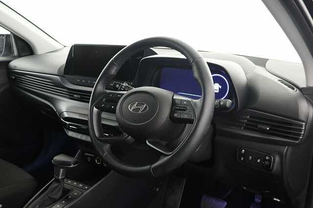 Hyundai I20 1.0T GDi Premium 5dr DCT Hatchback Black