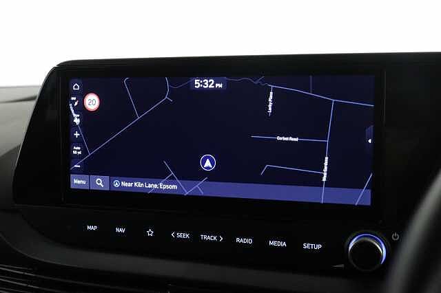 Hyundai I20 1.0T GDi Premium 5dr DCT Hatchback Black