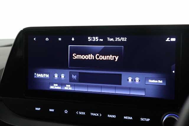 Hyundai I20 1.0T GDi Premium 5dr DCT Hatchback Black