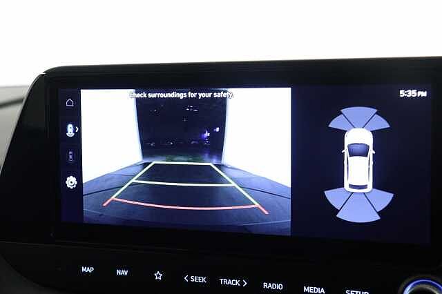 Hyundai I20 1.0T GDi Premium 5dr DCT Hatchback Black