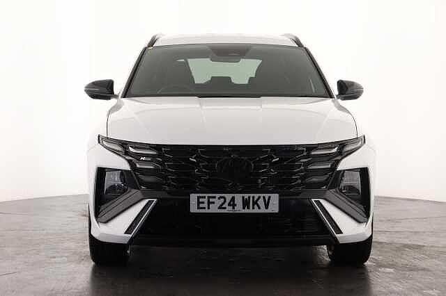 Hyundai TUCSON 1.6T N Line 5dr Estate