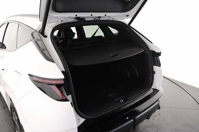 Hyundai TUCSON 1.6T N Line 5dr Estate