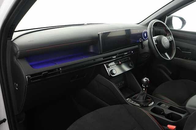 Hyundai TUCSON 1.6T N Line 5dr Estate