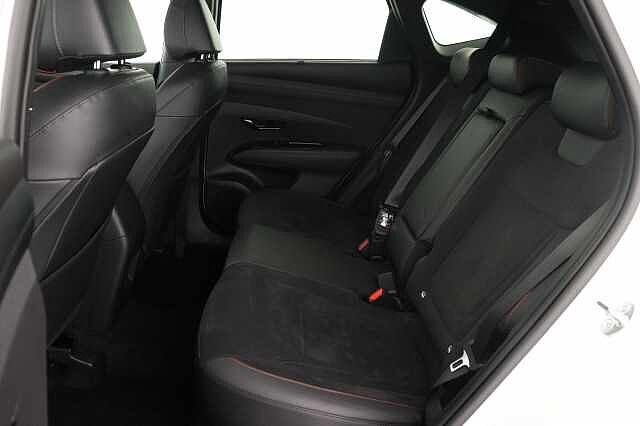 Hyundai TUCSON 1.6T N Line 5dr Estate