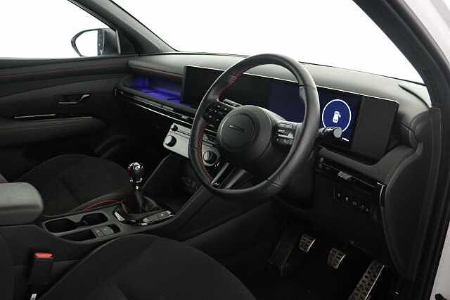 Hyundai TUCSON 1.6T N Line 5dr Estate