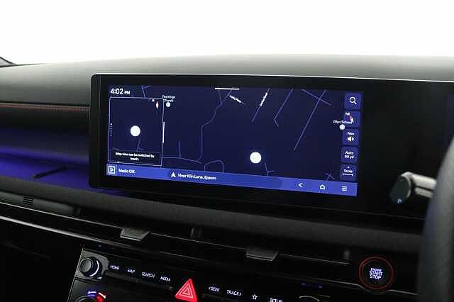 Hyundai TUCSON 1.6T N Line 5dr Estate