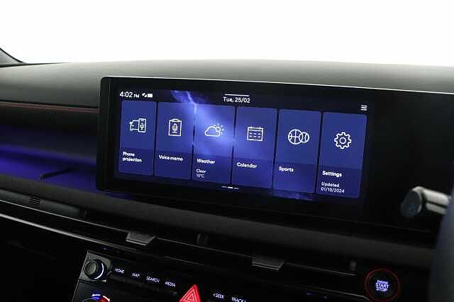 Hyundai TUCSON 1.6T N Line 5dr Estate