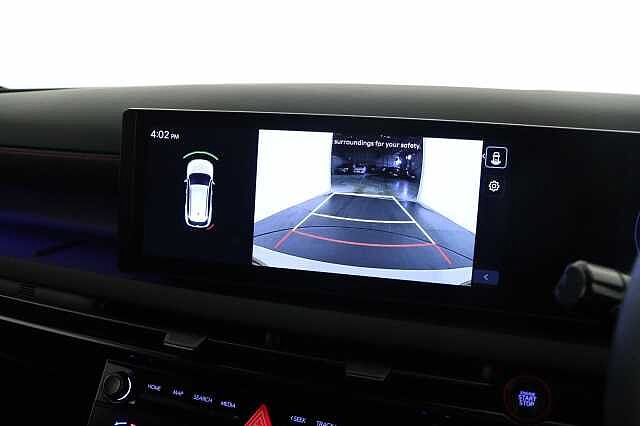 Hyundai TUCSON 1.6T N Line 5dr Estate